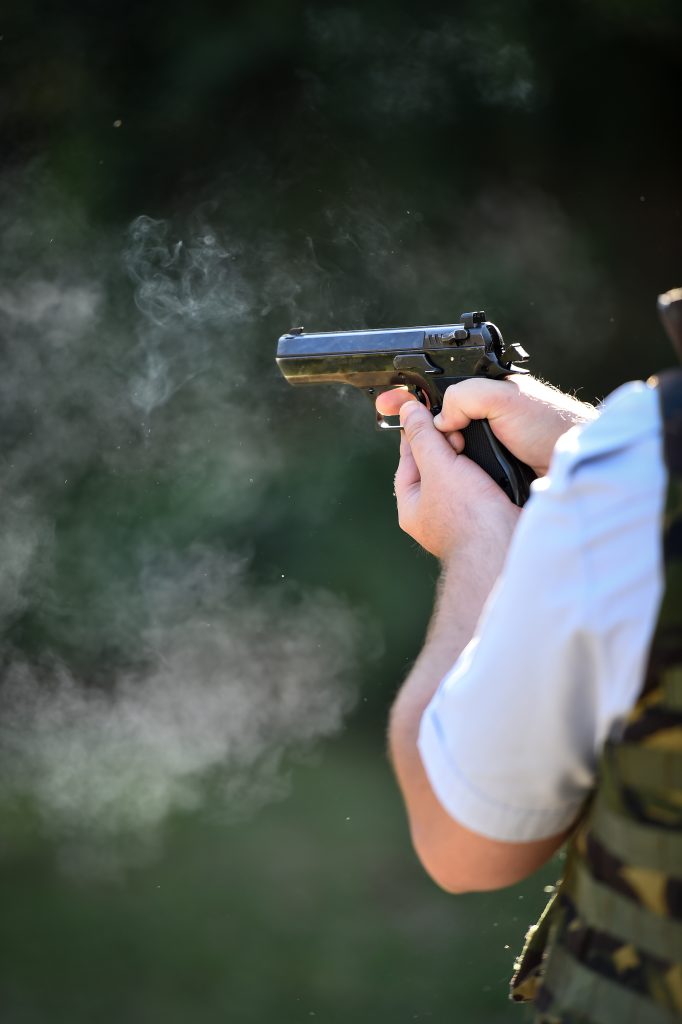 Concealed Handgun License Allen TX