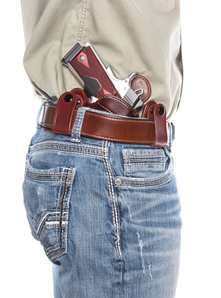 Choosing the Right Type of Holster for Concealed Carry