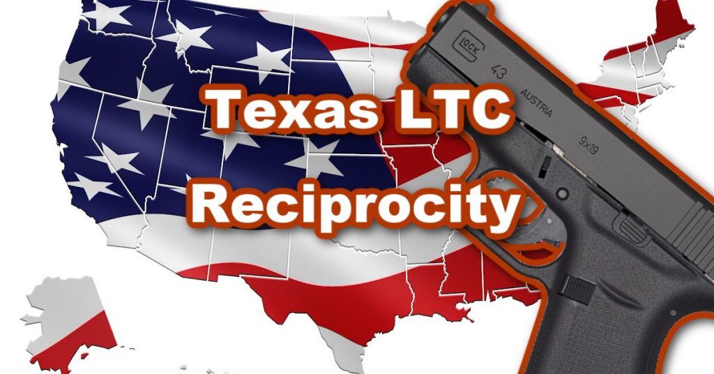 Understanding Texas Concealed Carry Reciprocity Laws: What You Need to Know