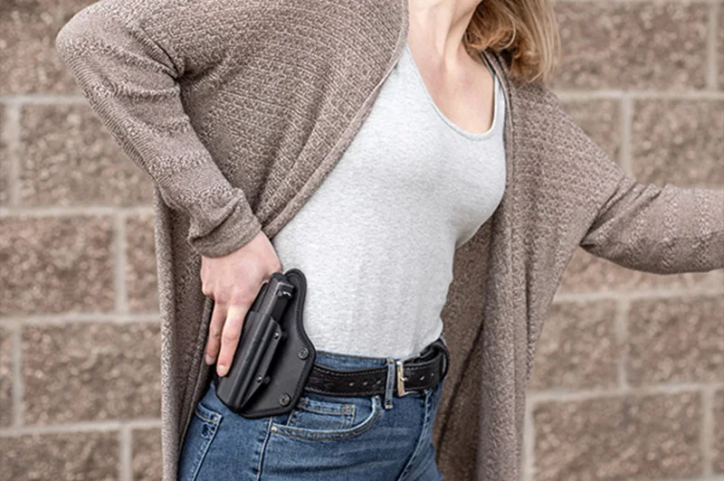 Choosing the Right Type of Holster for Concealed Carry