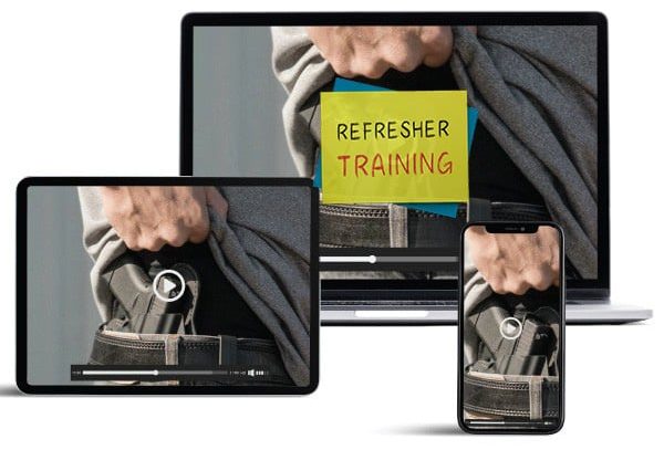 license to carry online refresher course