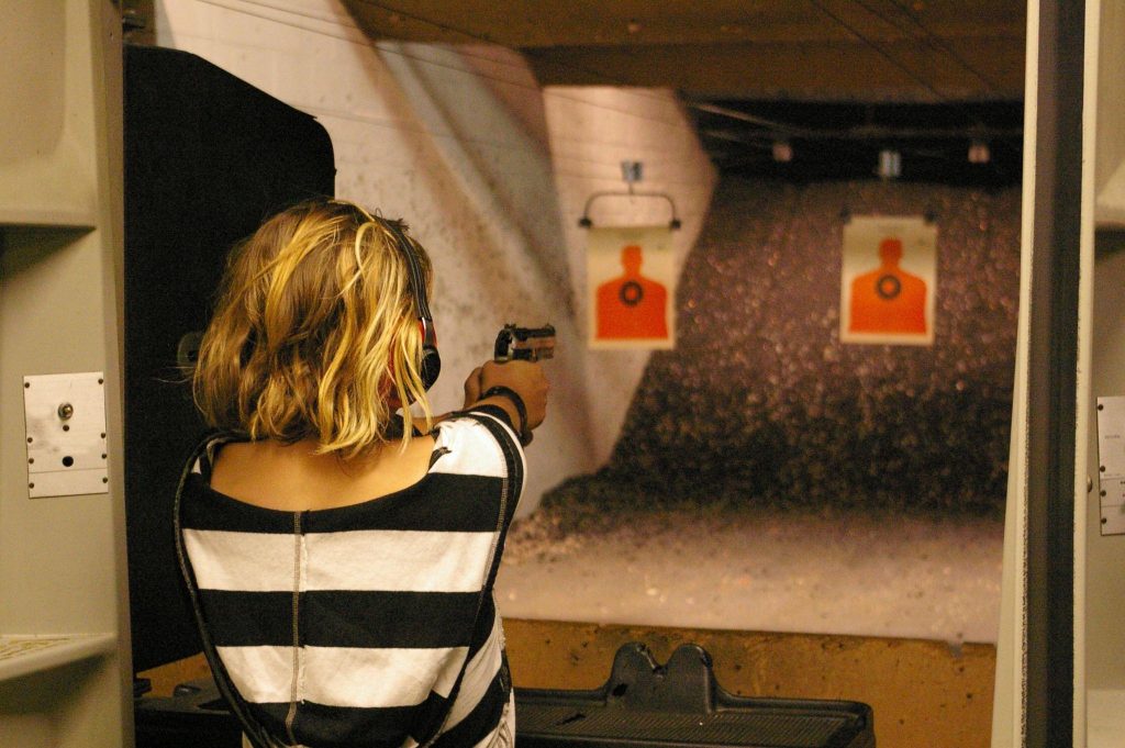 Concealed Carry for Women Unique Considerations, Practical Solutions & Confident Self-Defense